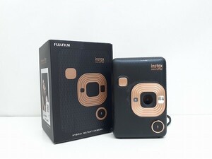A202-N41-22 Fujifilm 富士フィルム Instax mini LiPlay チェキ ハイブリッドインスタントカメラ 通電確認済 現状品③