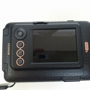 A202-N41-22 Fujifilm 富士フィルム Instax mini LiPlay チェキ ハイブリッドインスタントカメラ 通電確認済 現状品③の画像4