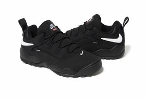 Supreme Nike SB Darwin Low Black 26.5cm ブラック ナイキ シュプリーム