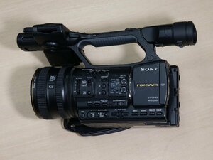 SONY Sony NXCAM cam ko-da- видео камера HXR-NX5J / 1 @ утиль 