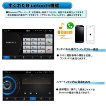 車載 カーナビ 1DIN 7インチDVDプレーヤー＋バックカメラセット　 Android9.0 WiFi 無線接続 [D36C] _画像3