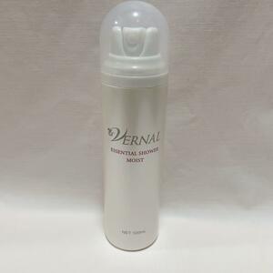 VERNAL ヴァーナル エッセンシャルシャワー（モイスト）化粧水 120mL