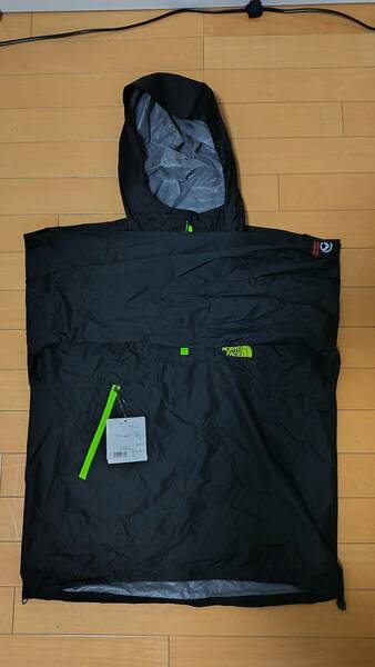 新品・未使用　THE NORTH FACE TRIUMPH JACKET マウンテンパーカー BLACK　