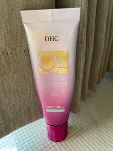 DHC Q10 モイスチュアケア クリアカラーベース/グリーン