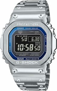 カシオ Ｇショック G-SHOCK NAVY FACE 「双璧」 フルメタル デジタル GMW-B5000D-2JF メンズ