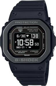 送料無料★国内正規品★新品・未使用★CASIO G-SHOCK G-SQUAD 心拍計 Bluetooth搭載 DW-H5600MB-1JR★専用化粧箱★定価￥44,000