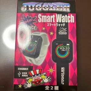 スマートウォッチ（ジャグラーー） Smart Watch
