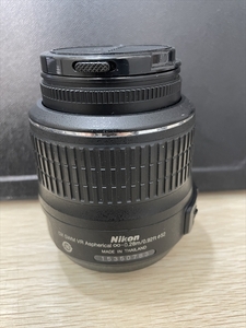 上12913 Nikon AF-S DX NIKKOR 18-55ｍｍ 1：3.5-5.6Ｇ　ニコン