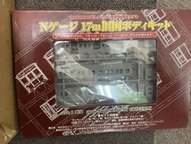 上12705 プラモデル　STEAM LOCOMOTIVE D52 蒸気機関車　H/0ゲージ採用鉄道模型 SL蒸気機関車シリーズ + 旧国 ボディキット RM MODELS _画像4