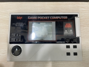  on 12998 Epo k company game pocket computer soft attaching game pocket computer a strobo n bar operation goods 