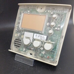 【即決】htw 2220 Rinnai リンナイ 給湯器台所リモコン 動作未確認/返品不可 MC-100VC-C 2