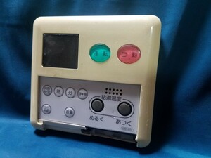 【即決】★SA428★ htw 1736 MC-61V2 浴室 給湯器リモコン 動作未確認/返品不可 2