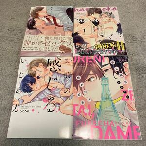 4冊セット栗原カナ/くわたたむ子/96SK/犬井ナオ