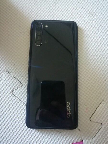 OPPO Reno 3A 画面割れ部品取り