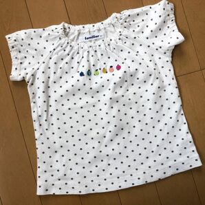 ファミリア　Tシャツ 80