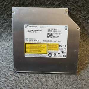 岐阜 即日発 速達可 ★ 内蔵 ブルーレイドライブ Blu-ray BD-ROM ★ HITACHI-LG CT40N SATA 12.7mm ベゼル無し ★ 動作確認済 D759