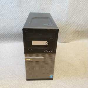 Windows XP,Vista,7,10,11 OS選択可 Dell OptiPlex 9020 MT Core i7-4790 3.60GHz/メモリ4GB/HDD1TB/USB3.0/リカバリ作成/T076a