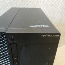 Windows 7・10・11 OS選択可 DELL OptiPlex 7040 MT Core i5-6500 3.20GHz/メモリ8GB/新品SSD256GB/HDMI/USB3.0/リカバリー作成/T076c_画像5