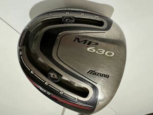 中古 MIZUNO ミズノ MP-630 ドライバー 10.5 FLEX：S