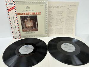  запись LP с поясом оби 2LP Val hya/ba - oru гель вид hi линия орган маленький сборник 2533 083,084 made in germany( управление No.15)