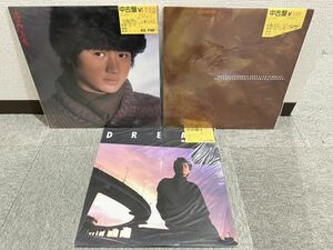 近藤真彦 レコード LP まとめ売り 【レコード店 店頭販売品】