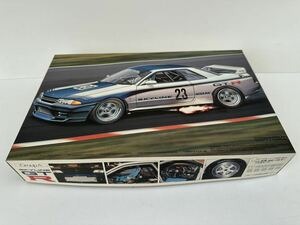 【未組立】プラモデル FUJGMI フジミ 1/24 Nissan Skyline GT-R Group A Racing Car Version TC-SP-27