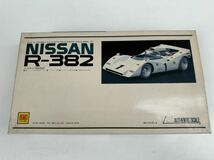 【未組立】プラモデル OTAKI オオタキ NISSAN R-382 1/24（管理No.19）_画像1