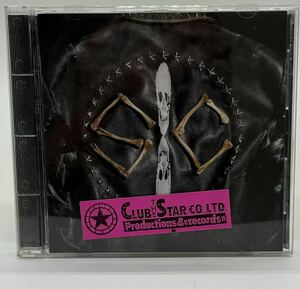 【見本品】ピンクステッカー付きCD / THE STAR CLUB / SILENT VIOLENCE /VICL22026 （管理No.2)