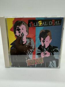 【見本品】ピンクステッカー付きCD / THE STAR CLUB / ILLEGAL DIAL / VICL-144（管理No.2）