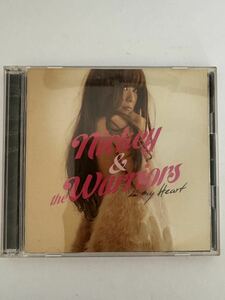 【非売品】CD +DVD / NICKEY& THE WARRIORS / in my Heart / CDSOL1447（管理No.3）