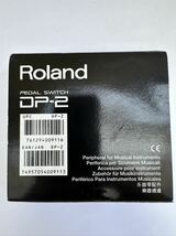 Roland DP-2 Damper Pedal ペダルスイッチ（管理No.A1）_画像1