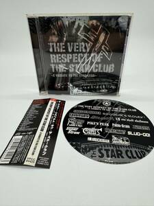 【見本品】CD / THE STAR CLUB / THE VERY RESPECT OF THE STAR CLUB / VPCC84425（管理No.2）