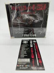 CD / THE STAR CLUB / WE ARE THE BEST TYPHOON No.16/ FPML-002（管理No.2）