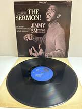 LP レコードJimmy Smith(ジミー・スミス)「The Sermon!(ザ・サーモン!)」 / Blue Note BST 84011 （管理No.12）_画像1