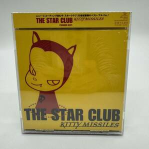 未開封 【未使用保管品】 見本品（シュリンク破れ ケース割れあり）CD THE STAR CLUB KITTY MISSILES VICL60444 / （管理No.2）の画像1