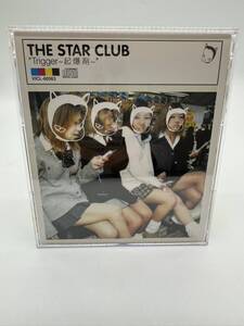 【見本品】CD / THE STAR CLUB / trigger 〜起爆剤〜 / VICL-60563 （管理No.2）