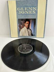 レコード LP R＆B SOUL Glenn Jones グレン・ジョーンズ PL71556（管理No.14） 