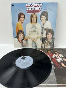 レコード LP ベイ・シティ・ローラーズ(Bay City Rollers)/エジンバラの騎士 IES-80480 （管理No.15）