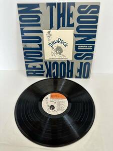 レコード LP THE SOUND OF ROCK REVOLUTION CBS/Sony LITE-91001（管理No.16）