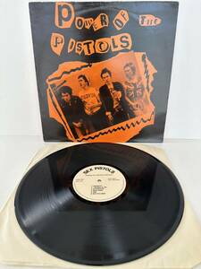 レコード LP セックス・ピストルズ SEX PISTOLS シド・ヴィシャス SID VICIOUS CAT 772（管理No.17）