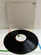 レコード LP Grace Jones - Living My Life ILPM 9722（管理No.17）_画像3
