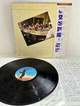 レコード LP スーパートランプ/ブレックファスト・イン・アメリカ　AMP-6034 （管理No.16） _画像3