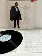 レコード LP 見本盤 帯付き JOHN LEWIS/J.S.BACH PRELUDES AND FUGUES/PHILIPS 8243811（管理No.17）_画像3