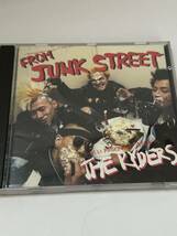 【見本品】CD / THE RYDERS / FROM JUNK STREET / TFCC-88014（管理No.3）_画像1