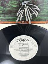 レコード LP SATAN COURT IN THE ACT NEAT 1012（管理No.17） _画像2