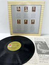 レコード LP リック・ウェイクマン　RICK WAKEMAN　THE SIX WIVES OF HENRY Ⅷ AML-173（管理No.17）_画像3