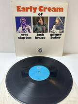 レコード LP 米 ERIC CLAPTON/EARLY CREAM OF ERIC CLAPTON, JACK BRUCE & GINGER BAKER/SPRINGBOARD SPB4037（管理No.18）_画像1