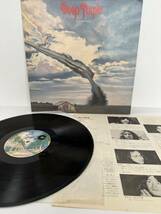 レコード LP ディープ・パープル「嵐の使者」P-8524W 国内盤 レコード Deep Purple ハードロック　（管理No.18） _画像1