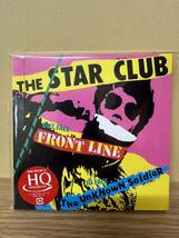 サンプル（非売品）CD THE STAR CLUB スタークラブ/ FRONT LINE + TWENTY FOUR TRACKS SS-927 （管理No.2）_画像1