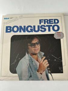 【未使用・保管品】レコード LP Fred Bongusto L'Album Di Fred Bongusto RGA ML 33385（3）（管理No.20） 